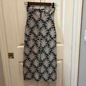 RACHEL Rachel Roy black and white dress, gently worn.